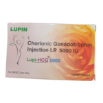 Lupi HCG 5000 Injection